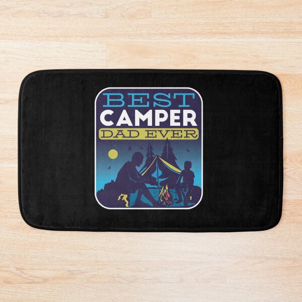 Item preview, Best Camper Dad Ever designed and sold by Watersolution.