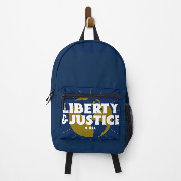 Item preview, Liberty and justice for all designed and sold by Kgomotso Makgoka.