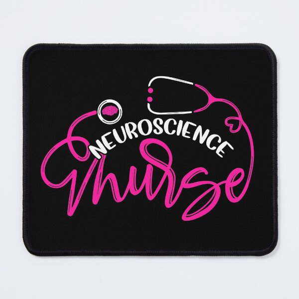 Item preview, Neuroscience Nurse- Biology Nurse quote - Brain Psychiatric nurse gifts designed and sold by BestUncommonTee.
