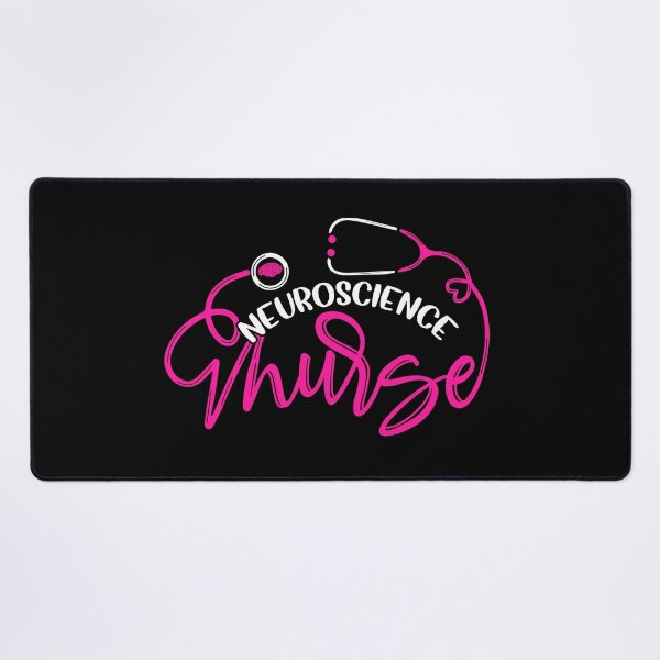 Item preview, Neuroscience Nurse- Biology Nurse quote - Brain Psychiatric nurse gifts designed and sold by BestUncommonTee.