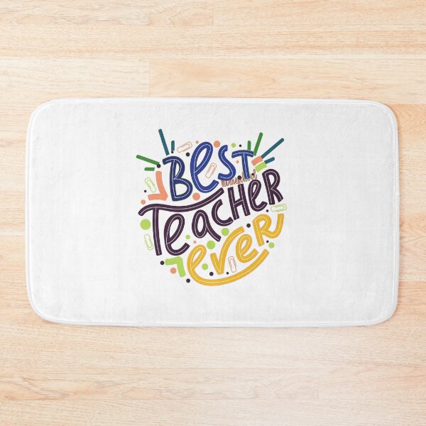 Item preview, Best Homeschool Teacher Ever designed and sold by Hero Prod.