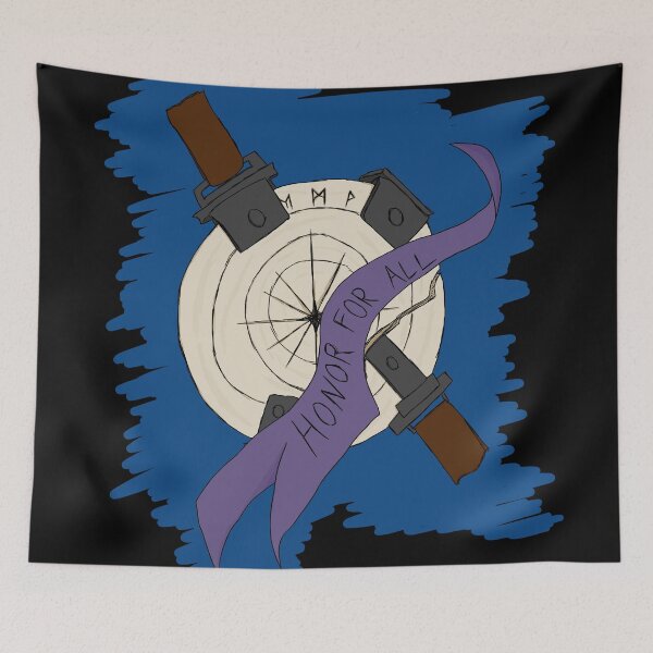 Item preview, Honor For All designed and sold by Twigster.