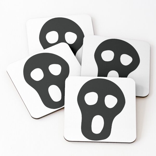 Item preview, Ghost Face Black Edition  designed and sold by Chamika69.