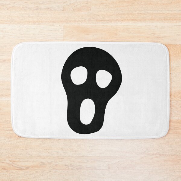 Item preview, Ghost Face Black Edition  designed and sold by Chamika69.