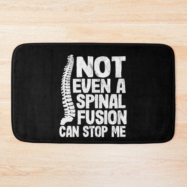 Item preview, Back Surgery Not Even A Spinal Fusion Can Stop Me designed and sold by Stronzi.