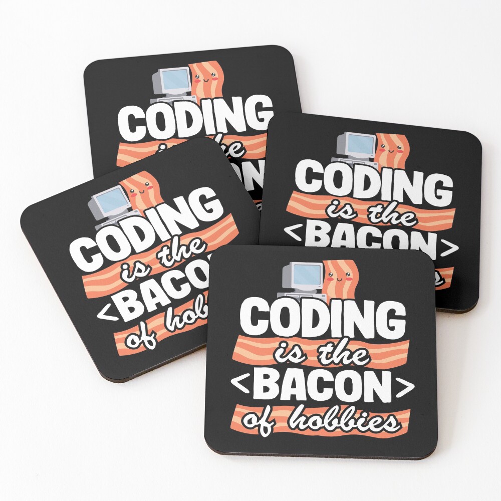 Item preview, Coasters (Set of 4) designed and sold by Stronzi.