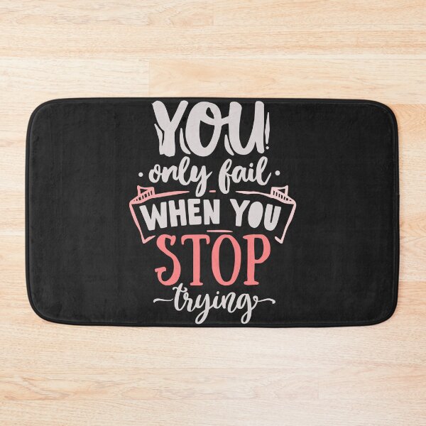 Item preview, Cool Motivational Quote  designed and sold by Dog Hair and Healing.