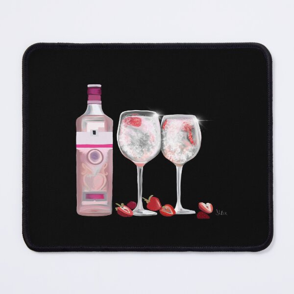 Item preview, Pink Gin designed and sold by SB Illustrations1.