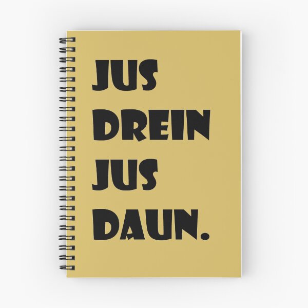Artikelvorschau, Jus Drein Jus Daun (Gold) entworfen und verkauft von prex.