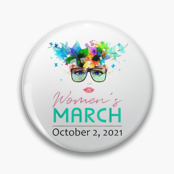 Item preview, Women's March October 2, 2021 For Reproductive Rights designed and sold by Guckio81.