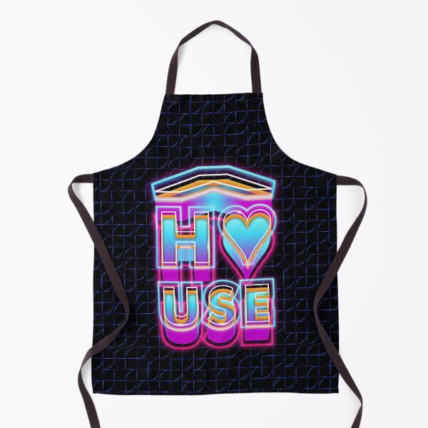 Item preview, House Music designed and sold by TipTop GFX.