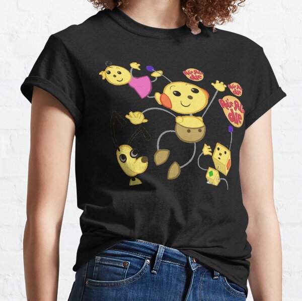 Rolie Polie Olie Classic T-Shirt