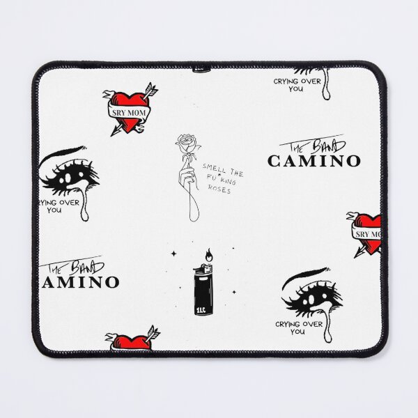 Item preview, 4 songs by your buds in the band Camino designed and sold by suwii.