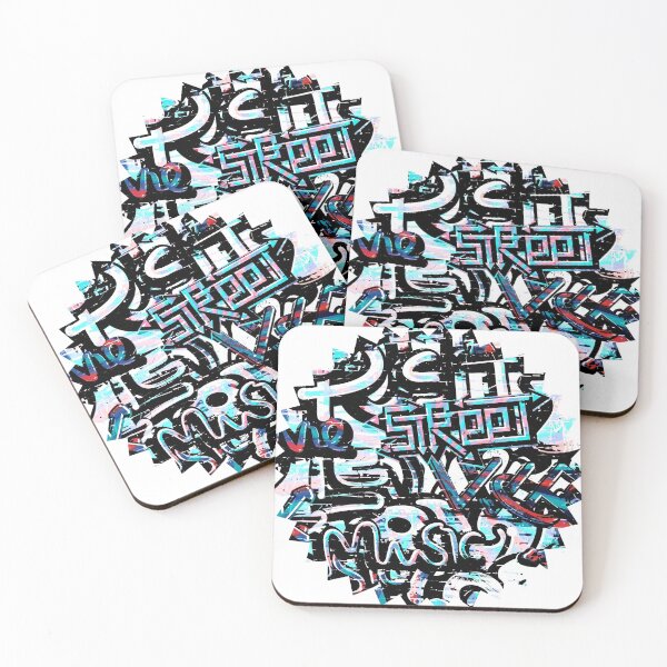 Item preview, Hip Hop Graffiti Street Music - Soul  designed and sold by Aged 2 Perfection.