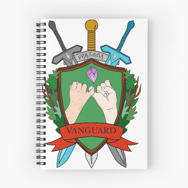 Item preview, Vanguard designed and sold by astroemilyy.