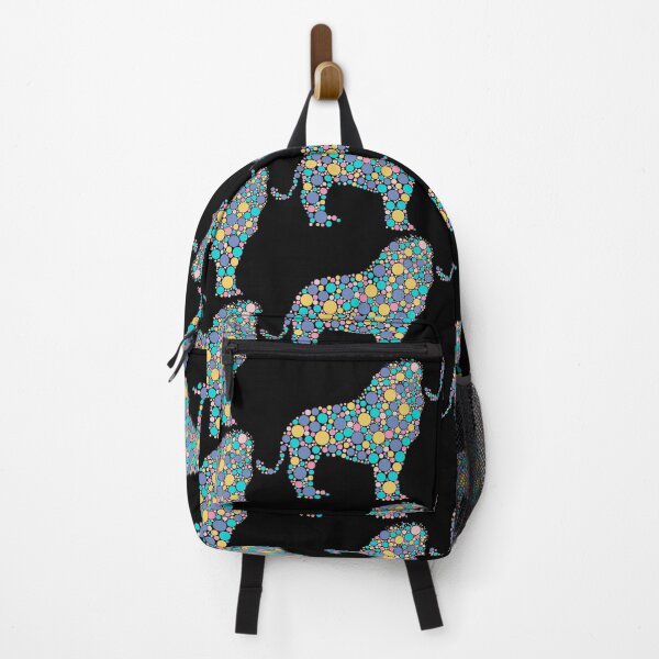 Item preview, Lion Dot art designed and sold by Kongko21.