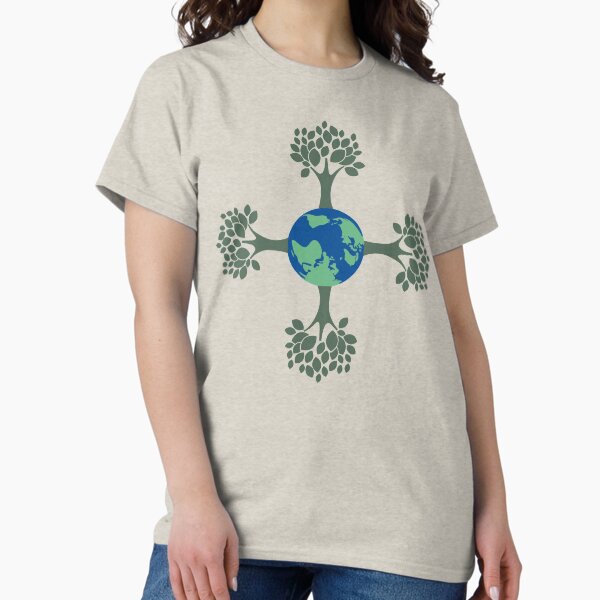 Item preview, Let's save the Earth! designed and sold by ROAM J.