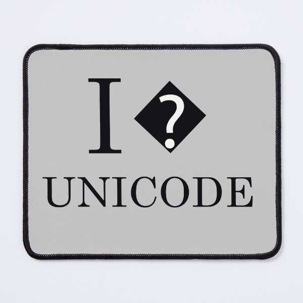 Item preview,  I love unicode for software engineers, t-shirt  designed and sold by seifouBVB.