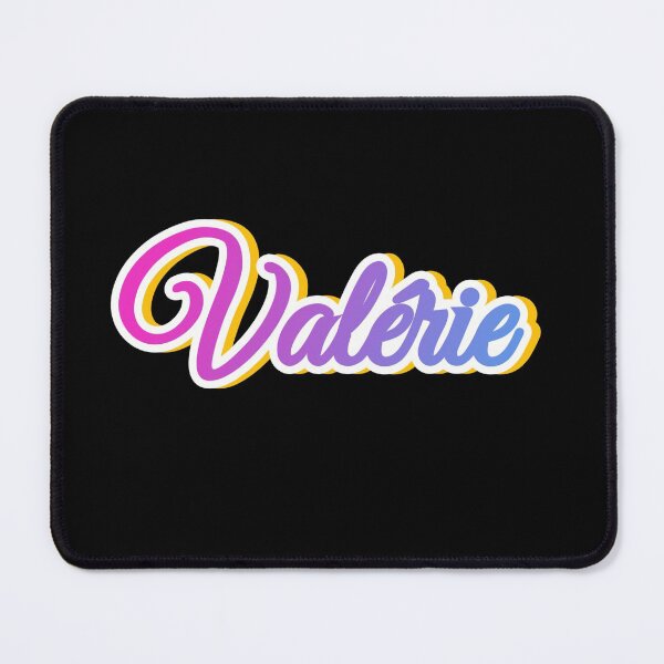 Item preview, My name is Valérie designed and sold by Aliibnouhassan.