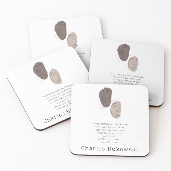 Item preview, "I will remember the kisses" designed and sold by BookberryGarden.