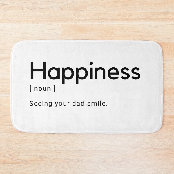 Item preview, Happiness Definition designed and sold by Amine-Creation.
