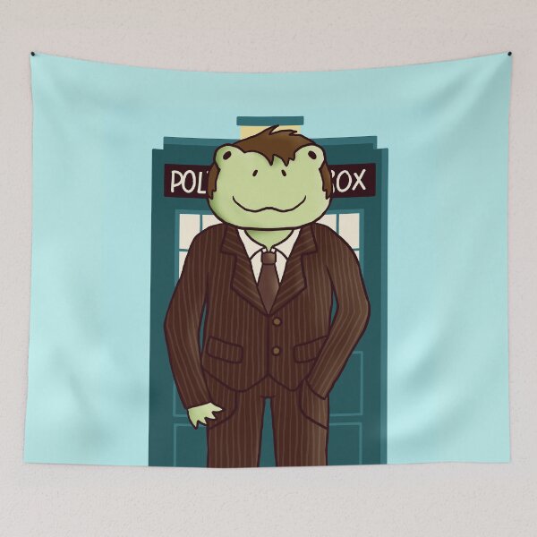 Item preview, The 10th Frogtor designed and sold by becky9100.