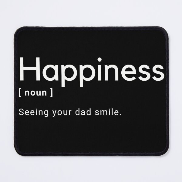Item preview, Happiness Definition designed and sold by Amine-Creation.