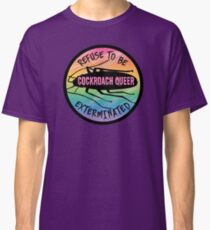 Cockroach queer Classic T-Shirt