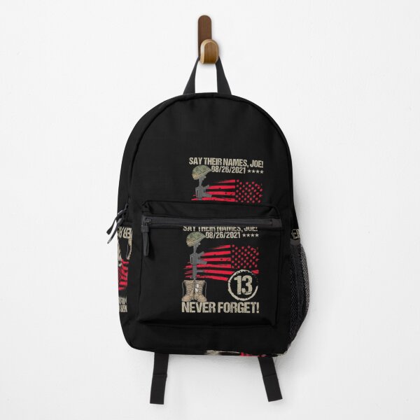 Item preview, Say Their Names Joe Names Of Fallen Soldiers 13 Heroes Premium designed and sold by Dadya.