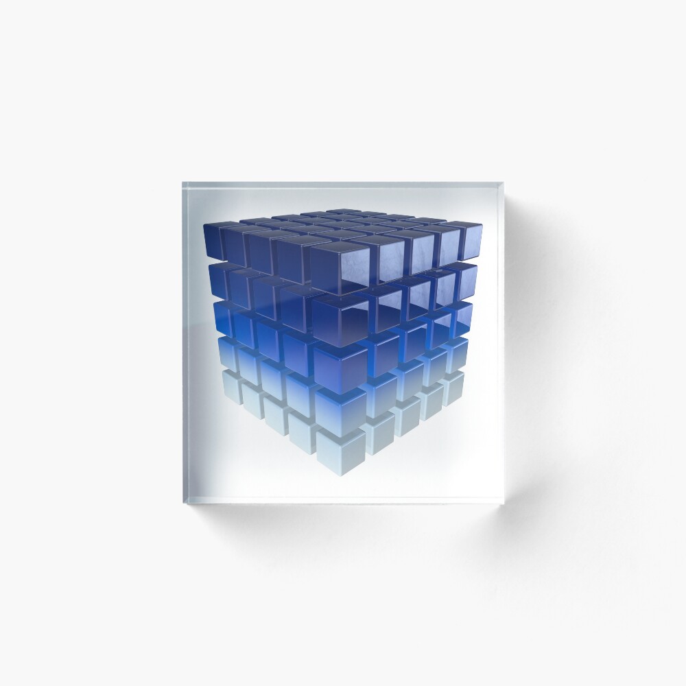 Item preview, Acrylic Block designed and sold by serpico93.