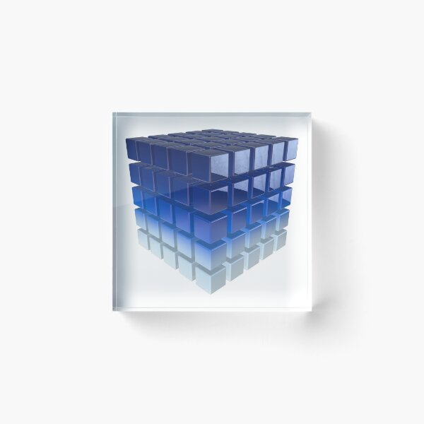 Item preview, Cubes designed and sold by serpico93.