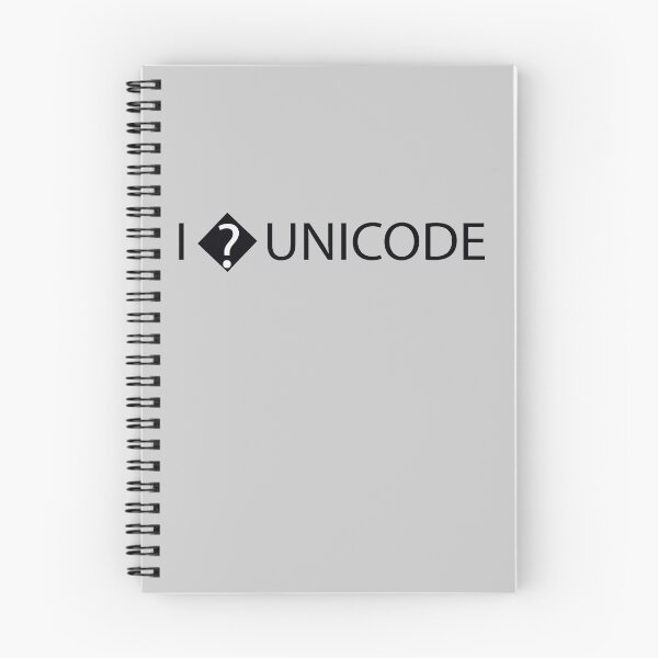 Artikelvorschau, Ich liebe Unicode für Software-Ingenieure, Shirt entworfen und verkauft von seifouBVB.