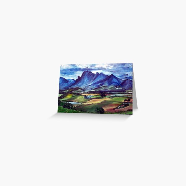 Item preview, CAPE WINE LANDS, SOUTH AFRICA,LANDSCAPE FINE ART PRINT, LANDSCAPE INSPIRED BY NATURE designed and sold by Adri Barnard.