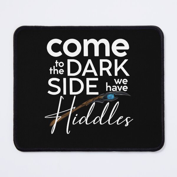 Item preview, Come to the Dark Side - Hiddles (Marvel version) designed and sold by fanartdesigns.
