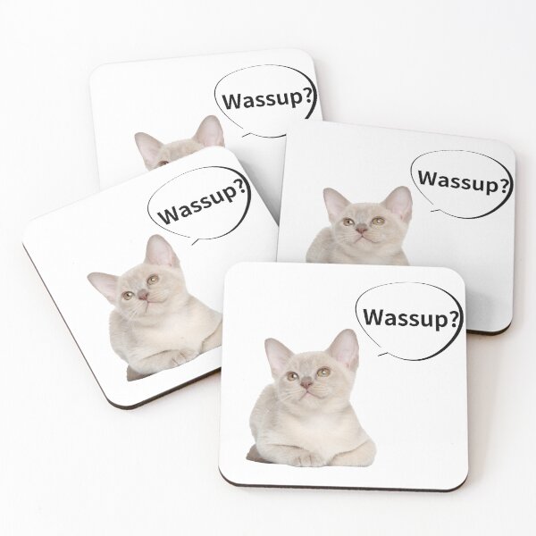 Item preview, Wassup  designed and sold by vanilamango.