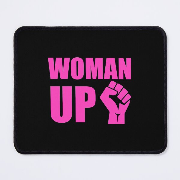 Item preview, Woman Up designed and sold by yoshra.