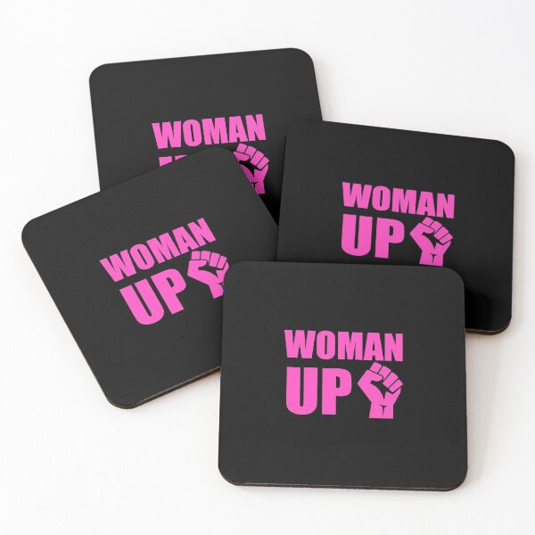 Item preview, Woman Up designed and sold by yoshra.