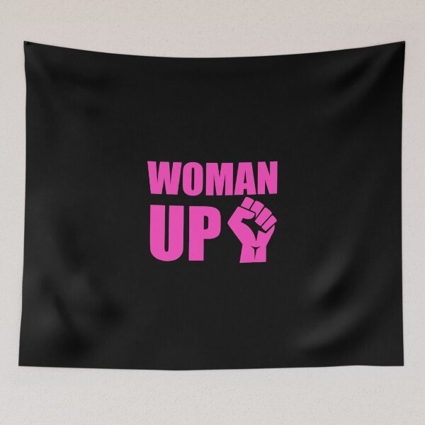 Item preview, Woman Up designed and sold by yoshra.