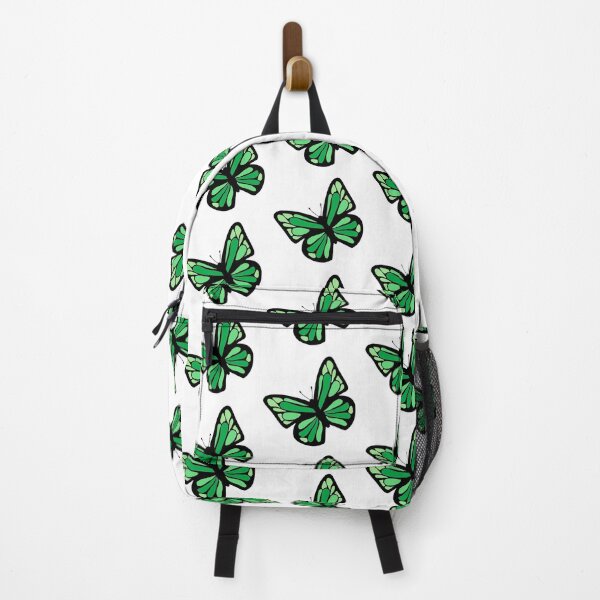 Item preview, Monarch butterfly green designed and sold by Mbouchard12.
