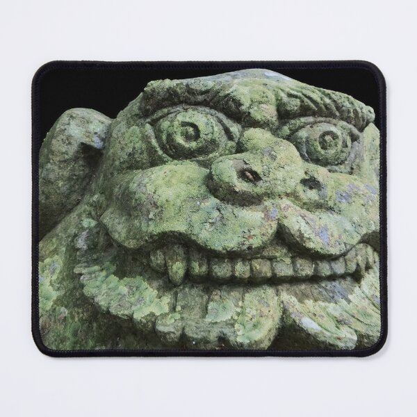 Item preview, Photography - Komainu, protector of the shrine designed and sold by Karolien Kenis.