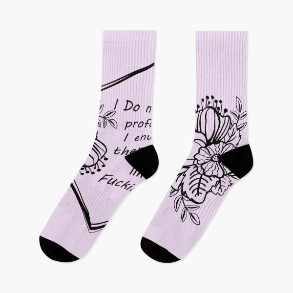 Item preview, I Do Not Spew Profanities I Enunciate Them Clearly Like A F Lady Funny Coffee Mug Mug designed and sold by samir daoudi.