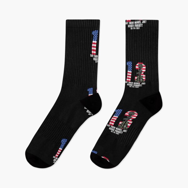Item preview, Say Their Names Joe Names Of Fallen Soldiers 13 Heroes Premium  designed and sold by Dadya.