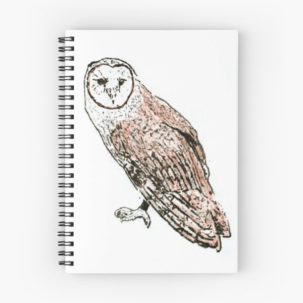 Item preview, Barn Owl  designed and sold by Peter Coleman.