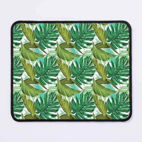 Item preview, Colorful Leaf Pattern Bed Sheet Design 4 designed and sold by PodiShawna.