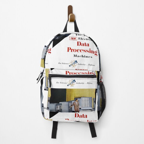 Item preview, ELECTRONIC DATA PROCESSING MACHINES - ADVERT designed and sold by ThrowbackAds.