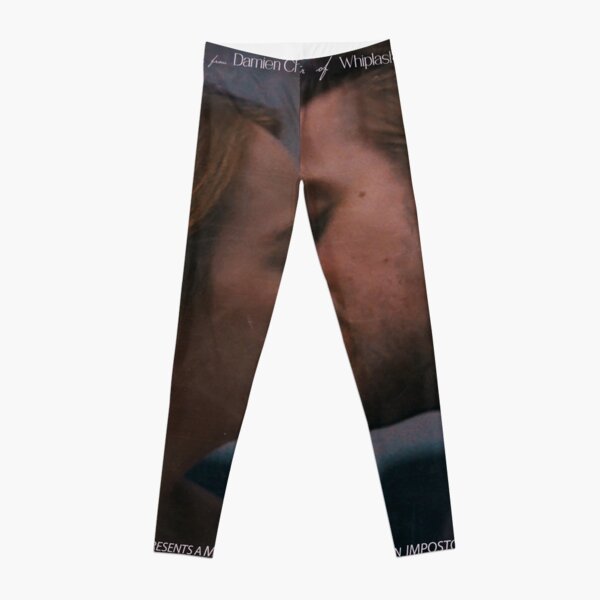 La la land movie poster Leggings