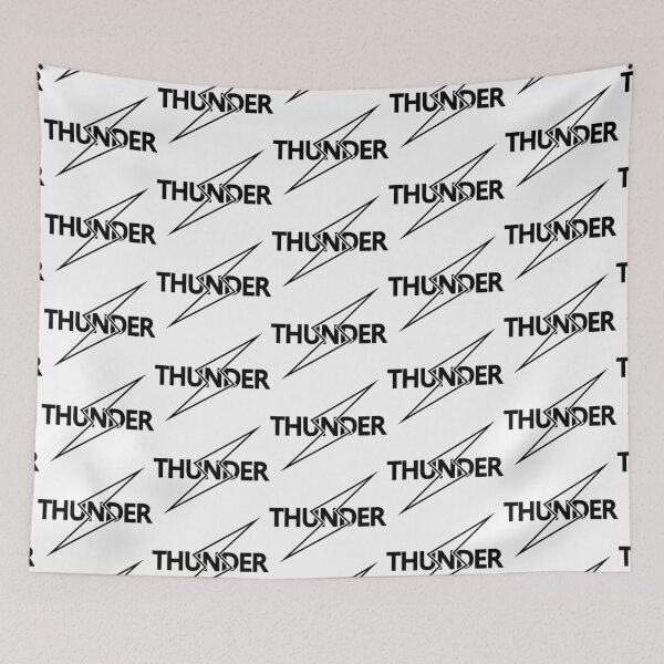 Item preview, THUNDER designed and sold by BenMicVil.
