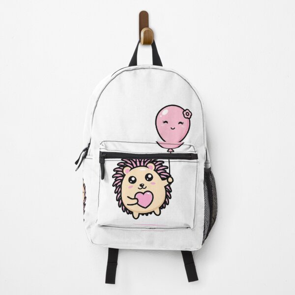 Item preview, PINK Hedgehogs WITH PINK BALLOON designed and sold by Emil1993.