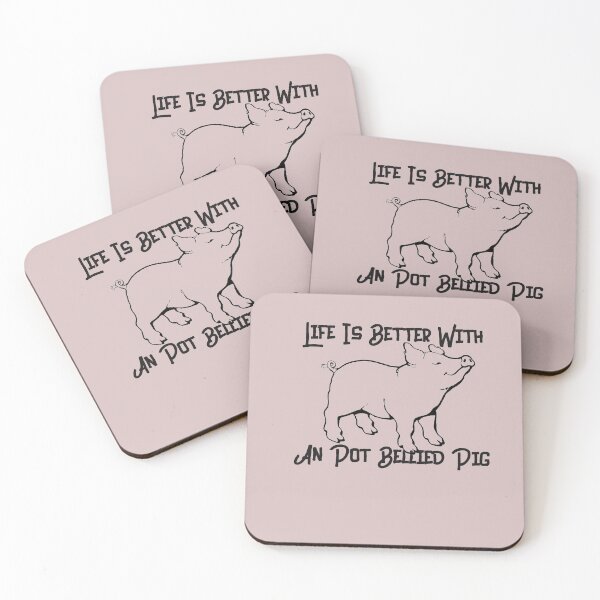 Item preview, life is better with a dot bellied dig designed and sold by BILAL SHU12.
