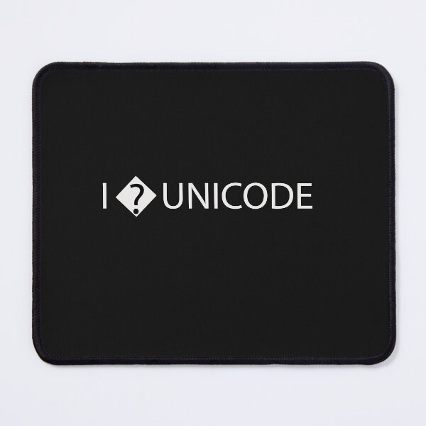 Item preview,  I love unicode for software engineers, shirt gift   designed and sold by seifouBVB.